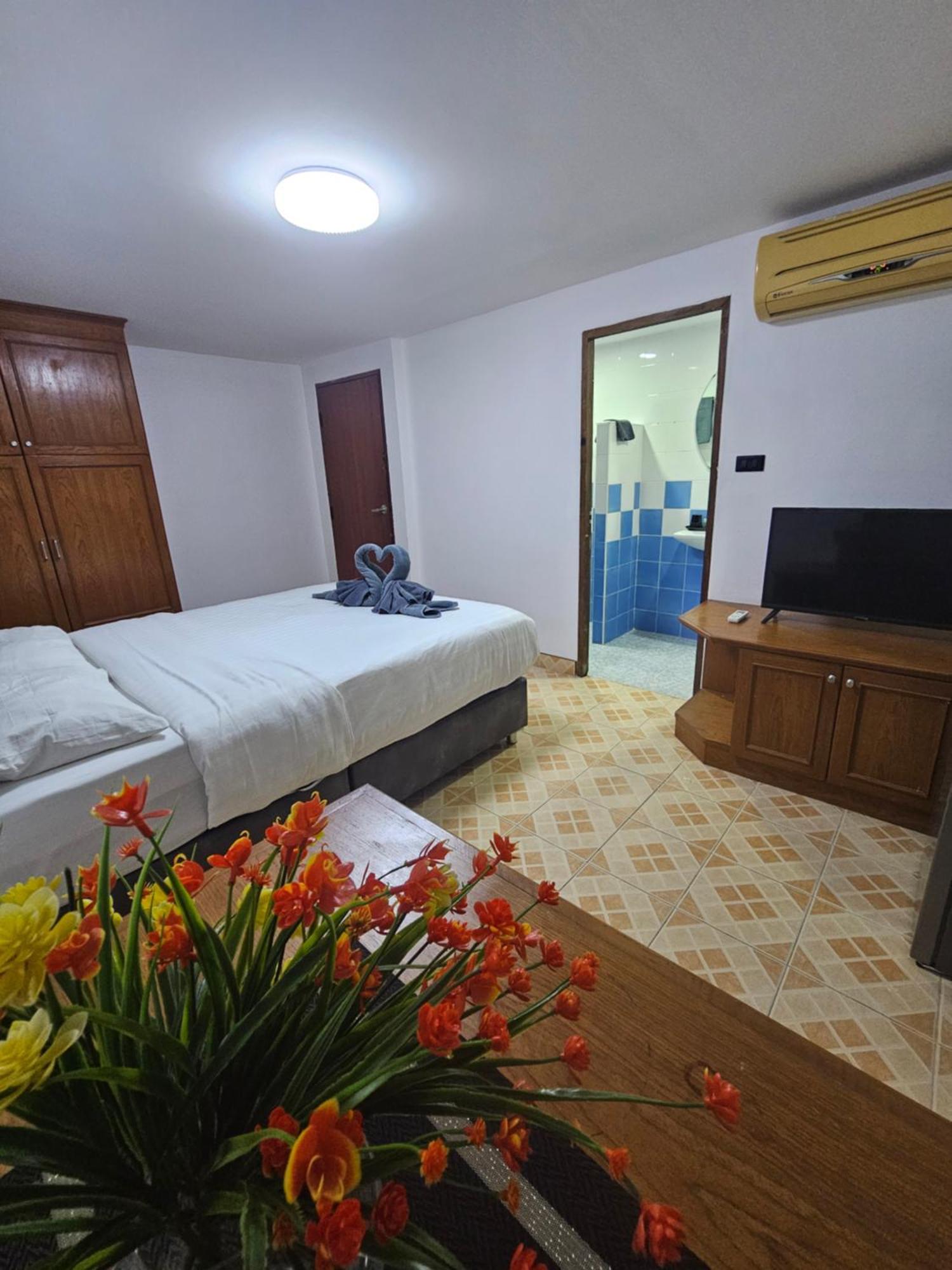 Candy Beach Seaview Jomtien エクステリア 写真