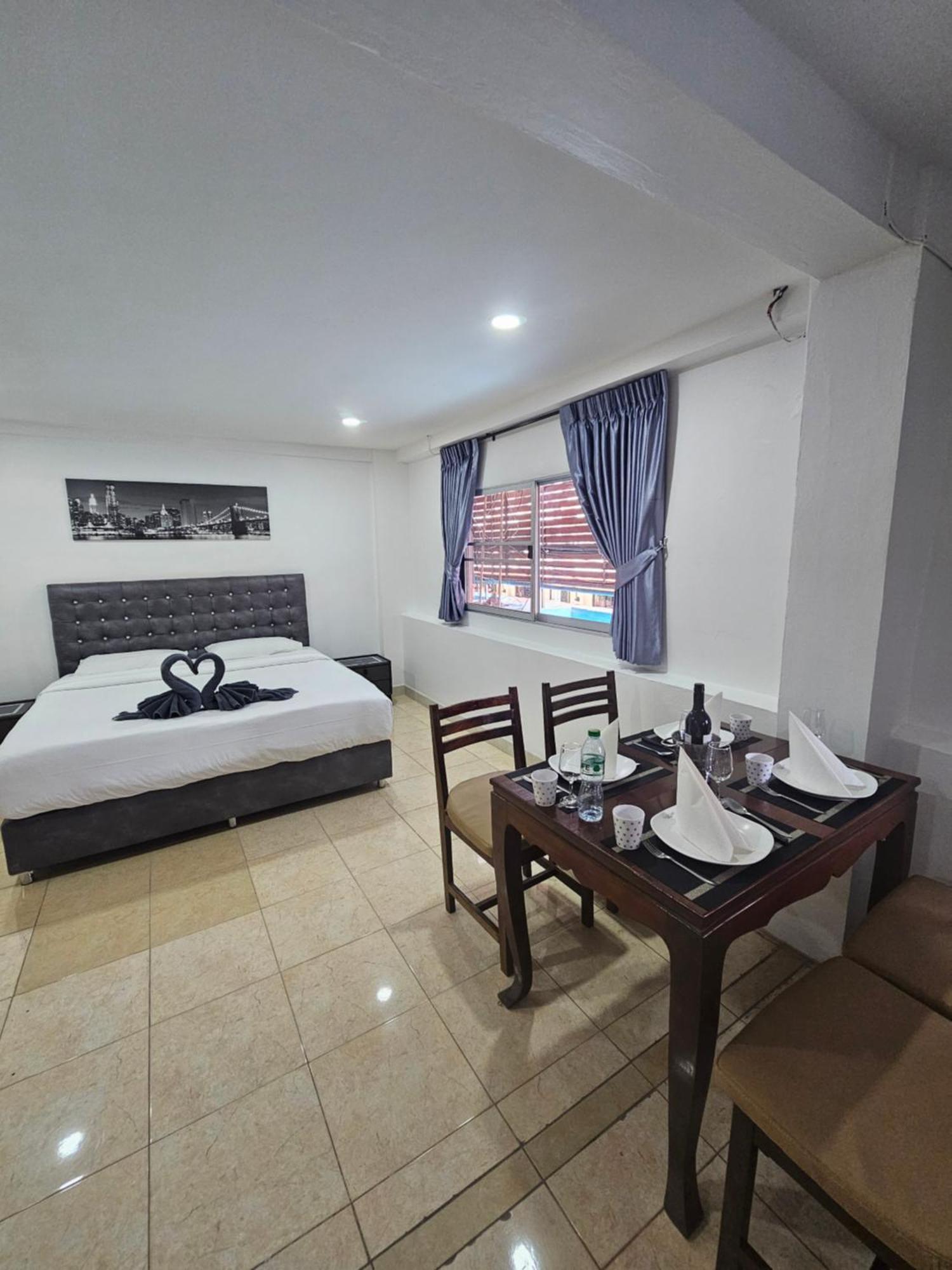 Candy Beach Seaview Jomtien エクステリア 写真